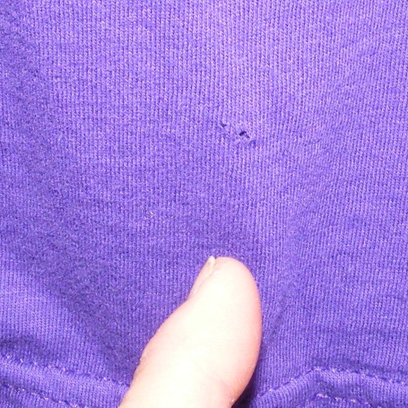 Shindig Music Festival Staff Shirt L Purple Janes Addiction 2014 Baltimore MD - Picture 11 of 16